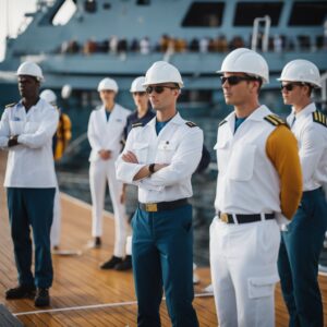 Basic Safety Training for Non-STCW Personnel