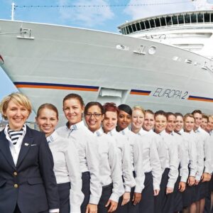 Crowd Management STCW Regulation V/2 (7), A-V/2 (3)