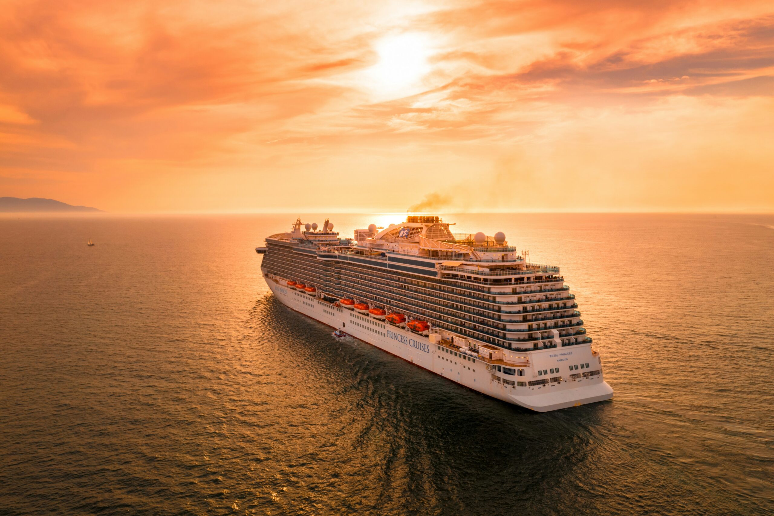Cruise Staff Package
